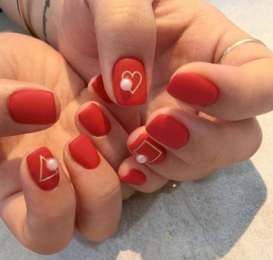 2022指甲最流行的款式新年美甲(2021新年美甲的 流行款式)-锐牛沃德