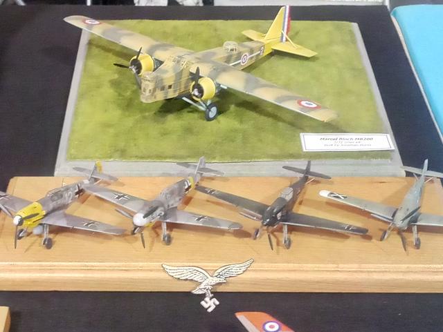 伦敦模型工程学展