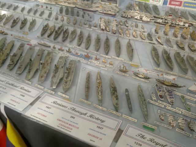 伦敦模型工程学展