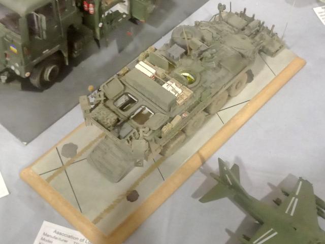 伦敦模型工程学展