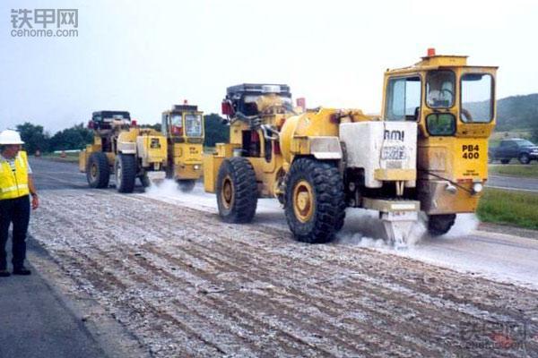 道路破碎机效果怎么样