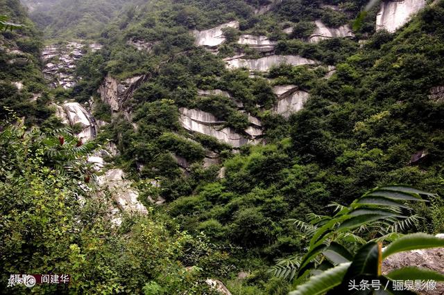 河北白石山风景区