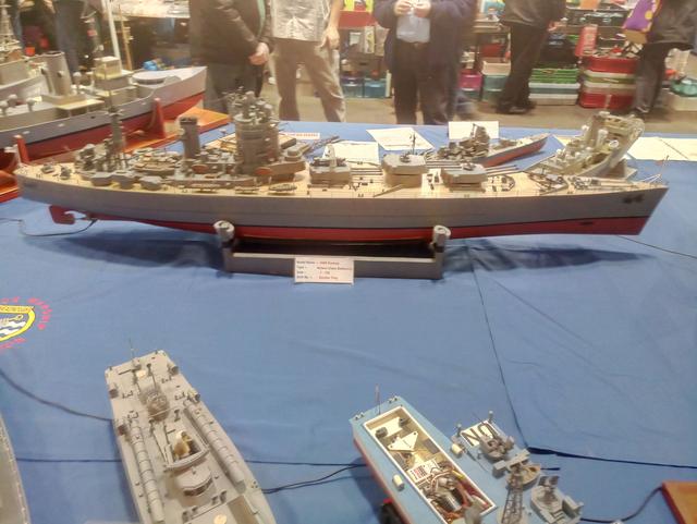 伦敦模型工程学展