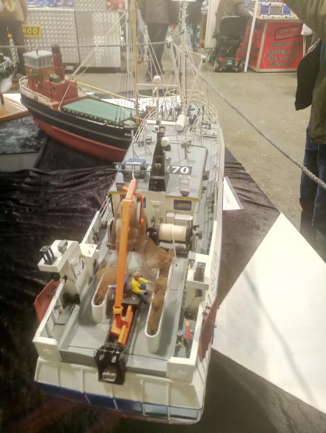 伦敦模型工程学展