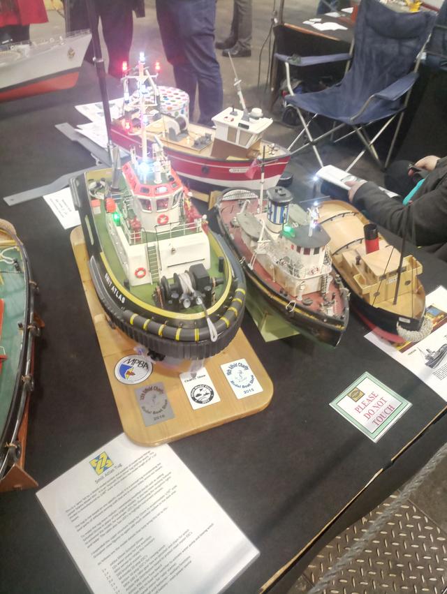 伦敦模型工程学展