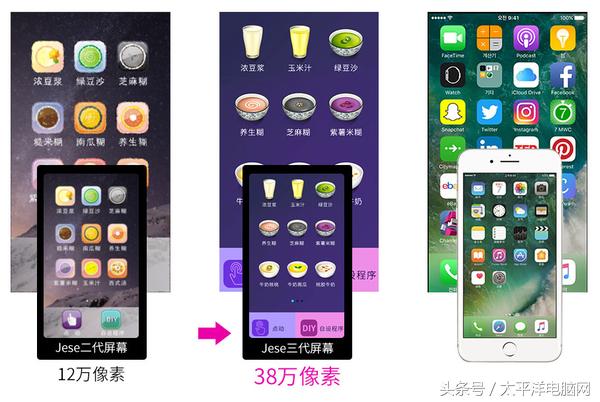 破碎机与破壁机的区别