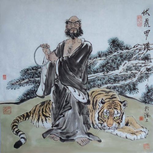 梦见观音菩萨 – 周易天地