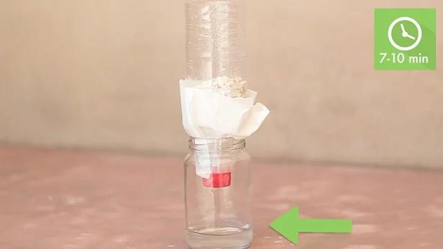 搅拌机的过滤机怎么用