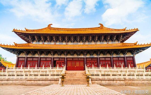 他是最值得敬重的亡国之君，能力秒杀大多数帝王，不是崇祯皇帝