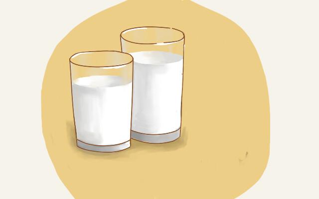 孕妈妈喝牛奶的好处有哪些，孕妈补钙很重要，3样食物经常买来吃，补充钙质宝宝发育好！