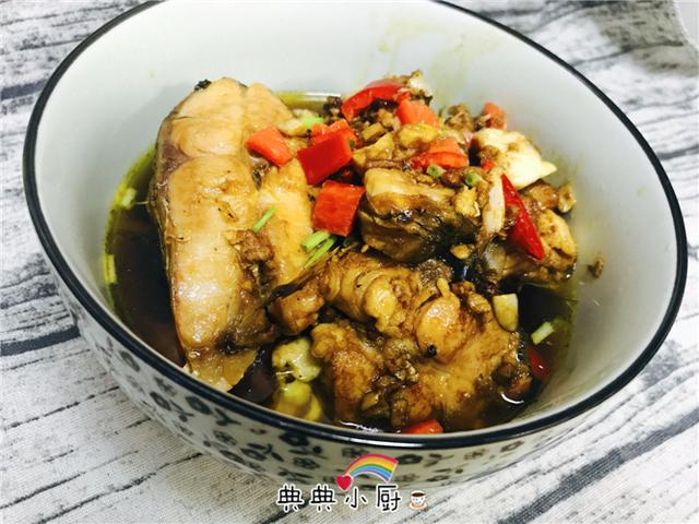 曬一下我家的晚餐，有葷有素，好吃入味，一家三口挺適合 美食頻道 第1张