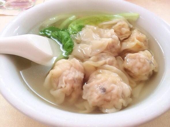 云吞是什么