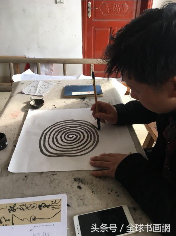 蚊香学习法创始人——萧关明