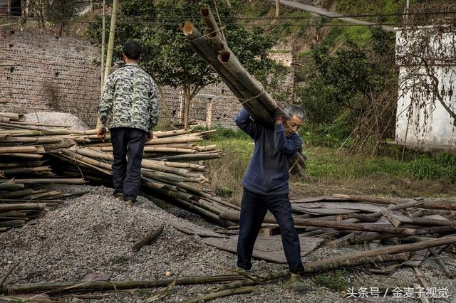竹片破碎机生产视频