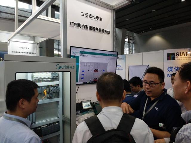 深圳机械展展台设计制作装修