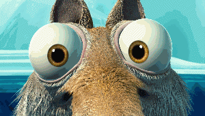 冰河世纪里的松鼠叫什么(冰河时代那只松鼠)