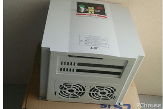 变频器可以带载破碎机吗
