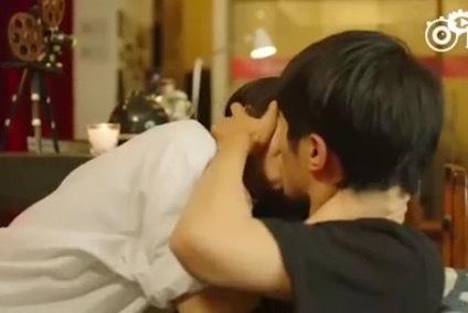 欧阳娜娜刘昊然吻戏视频(欧阳娜娜陈飞宇吻戏)