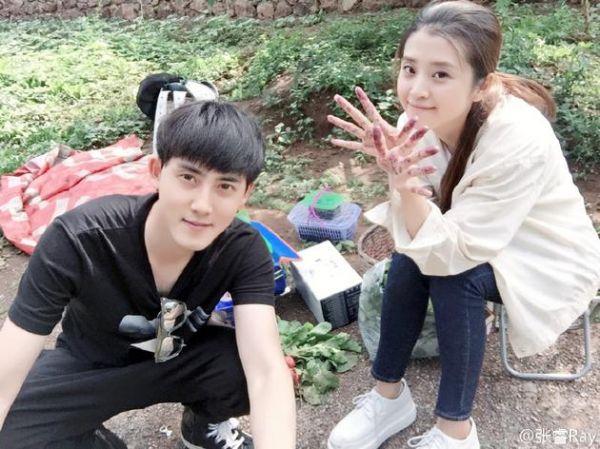 张睿微博(张睿微博最新照片)