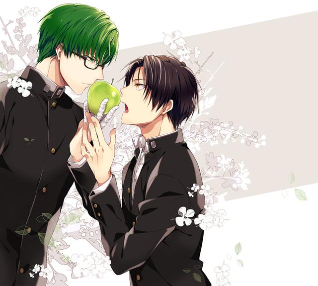 男男高黄有男男cp感的动漫