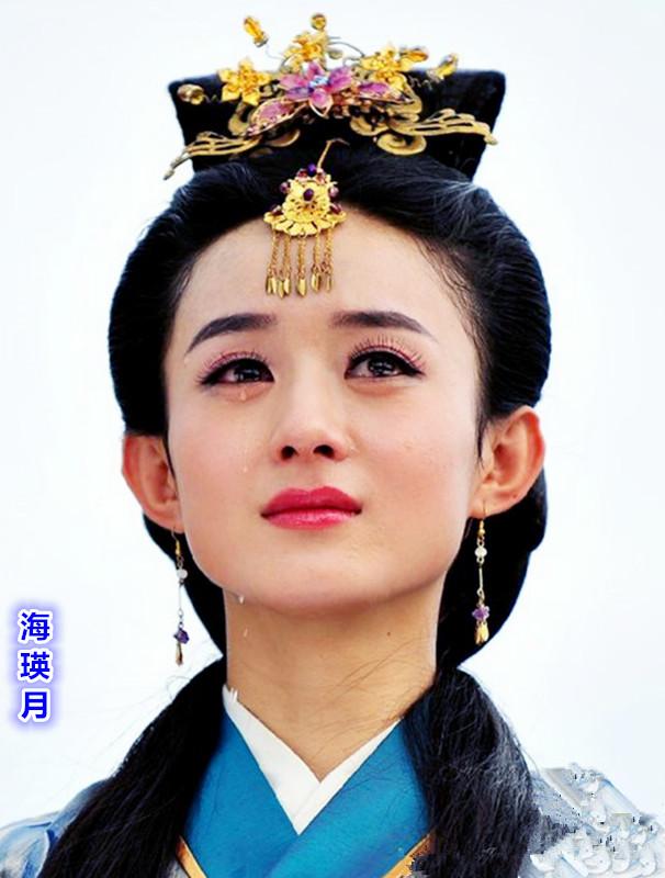 赵丽颖壁纸高清壁纸吉祥天宝,赵丽颖宫廷壁纸-天晟网