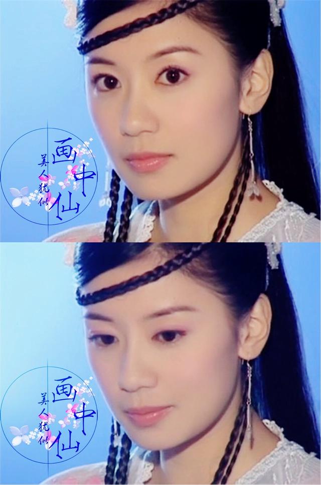 倚天屠龙记贾静雯赵敏图片（倚天屠龙记贾静雯版赵敏图片）