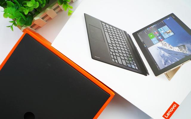 办公笔记本更好的选择 联想MIIX 4二合一平板电脑评测