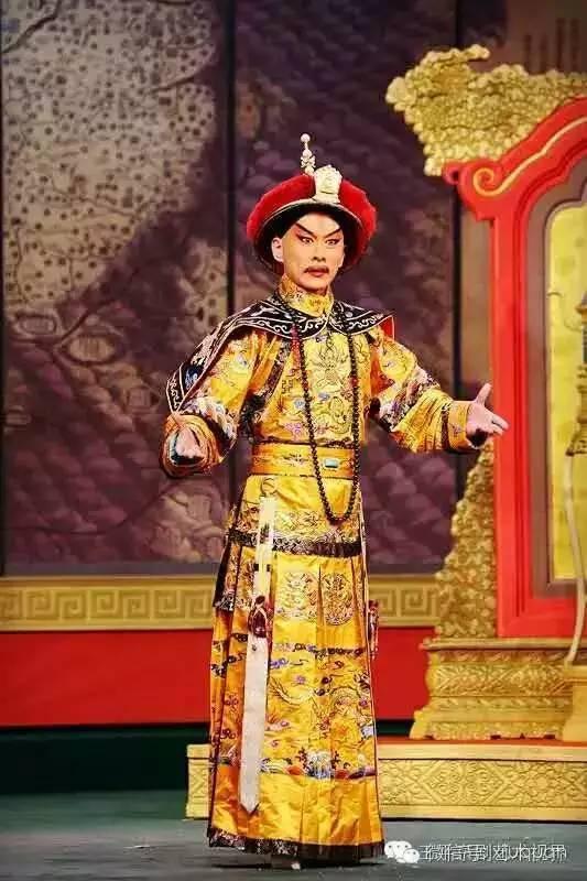 四大名旦"之一中国戏剧梅花奖得主秦腔名家马蓝鱼弟子齐爱云国家级非