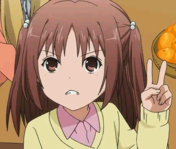 《龙与虎》中喜多村英梨为川岛亚美配音,个人最喜欢的音乐就是三人