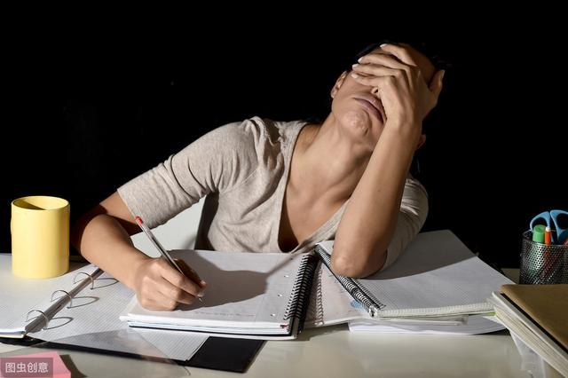 孩子有考试焦虑症怎么办？原来这四个方法可以有效疏解