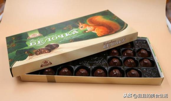 黑巧克力品牌（俄罗斯黑巧克力品牌）