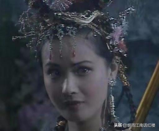 万圣公主:《西游记》|万圣公主为什么不爱小白龙，却偏偏喜欢九头虫呢