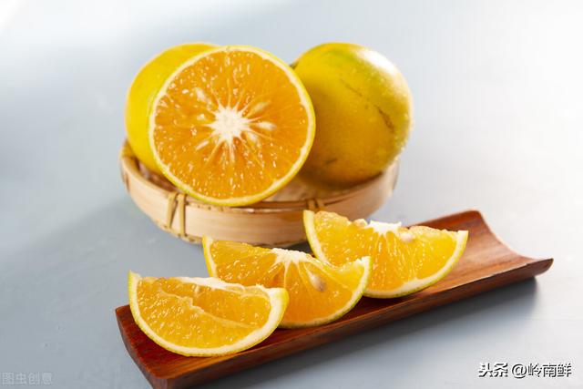 元旦你都在吃什么水果？这20种吃过没？柑桔橙柚类如何避免踩雷