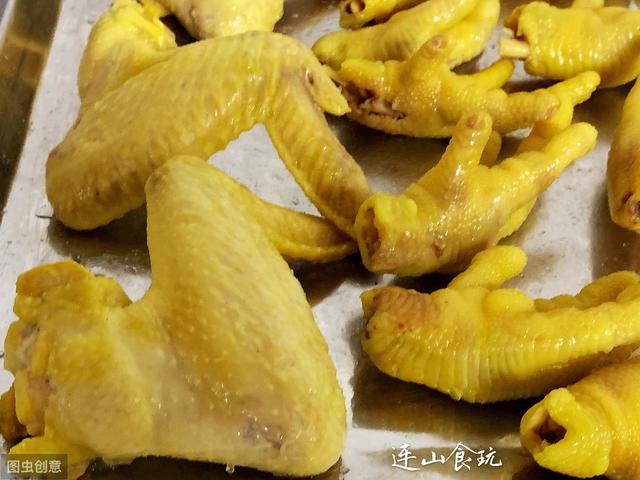 鸡中翅的做法大全