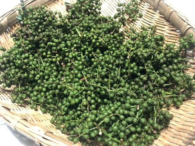 花椒油