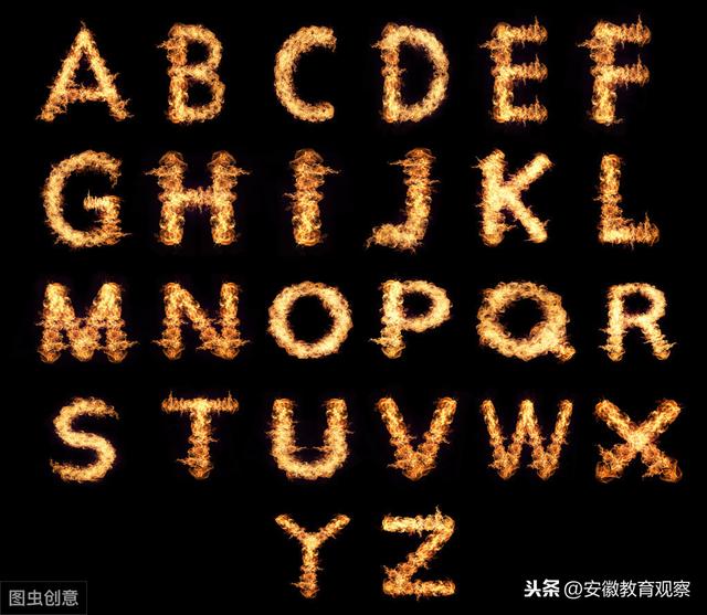 英文字母abc是什么意思「ABC字母音标」