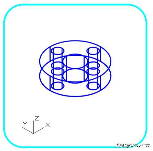 cad3d建模