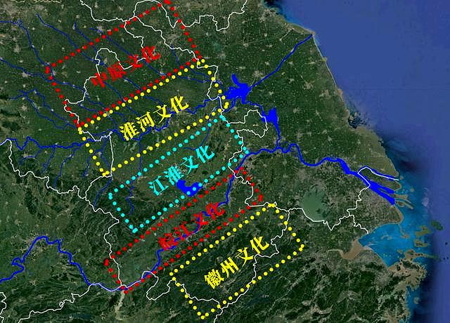 从安庆、徽州到合肥，长江淮河如何改变着安徽