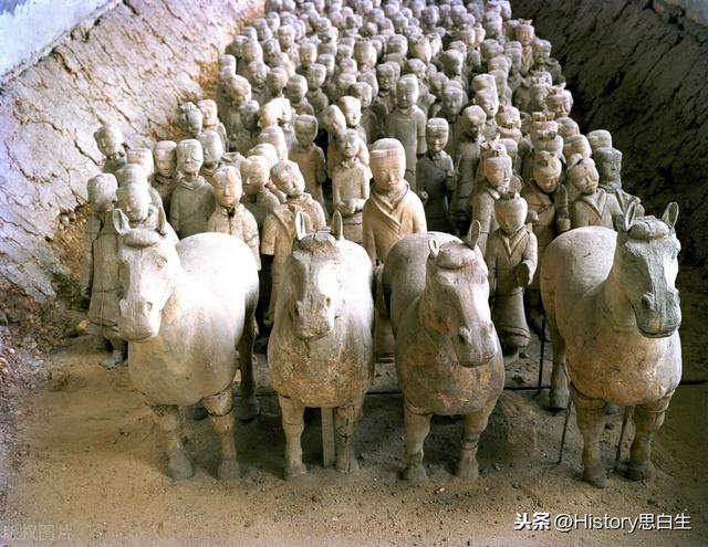 「皇帝列表」汉朝更始帝，小人物登上宝座，暴政中也透着小家子气-第16张图片-历史网