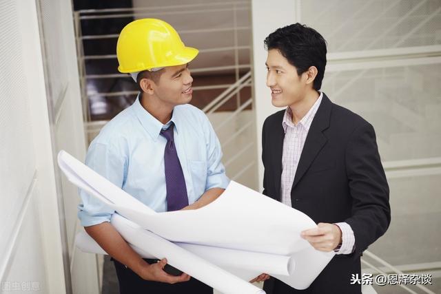 做建筑工程需要打交道八大员最具技术含量（施工员）