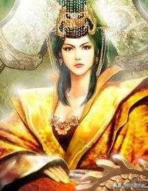 一代女皇--武则天的传奇故事