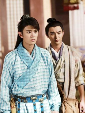 演员聂欢，陪伴任嘉伦从无到有，在家当全职太太也很幸福