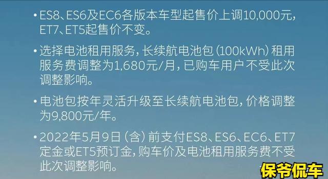 在看新能源汽车的朋友注意了，你在看这些车型都官宣涨价了