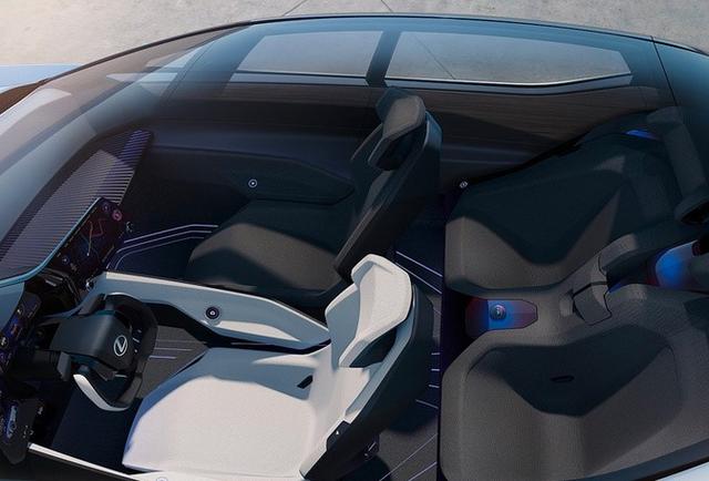 雷克萨斯明年4月将推新纯电SUV 续航里程600km