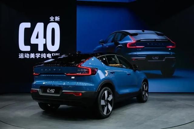 小鹏G9、哪吒S、本田e:NS1、沃尔沃C40都来了，新能源车展实锤