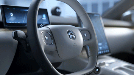 ET7设计解读 | 精致、舒适的第二起居室