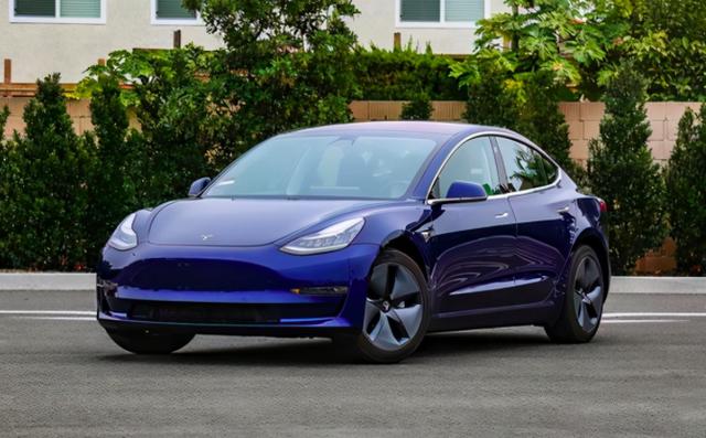 特斯拉又赢了！Model 3登顶9月欧洲销冠宝座，看看前五还有谁