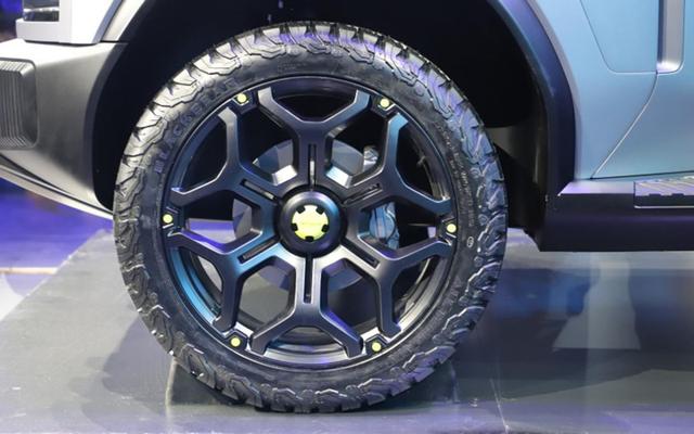2022年最有看点的7款硬派SUV，个个“狠角色”，买车的你不看看？
