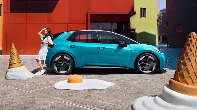 颜值高综合续航给力  3款20万以内最值得推荐的纯电动车推荐