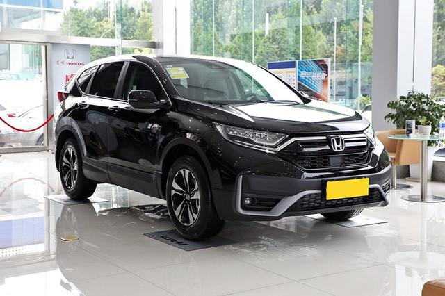 当本田CR-V遇上丰田RAV4荣放，价格差距不大，你该怎么选？